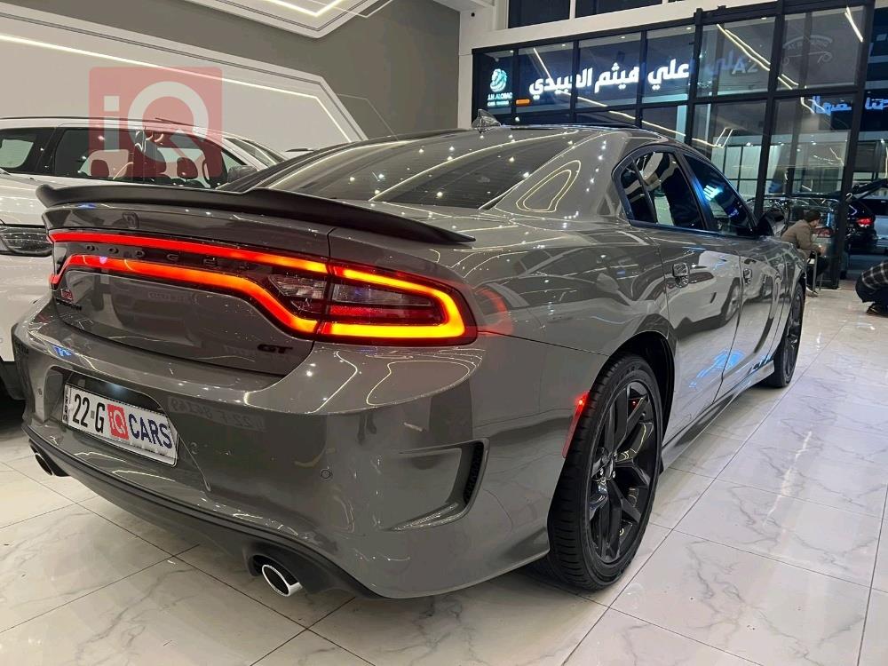 دودج تشارجر